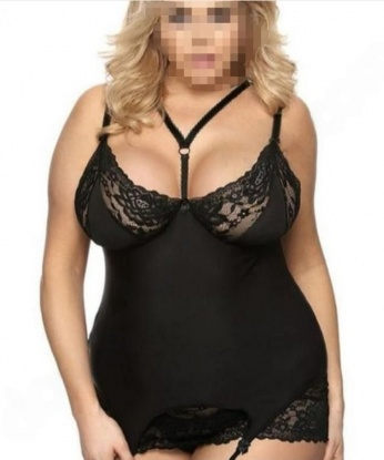 Проститутка Алеся